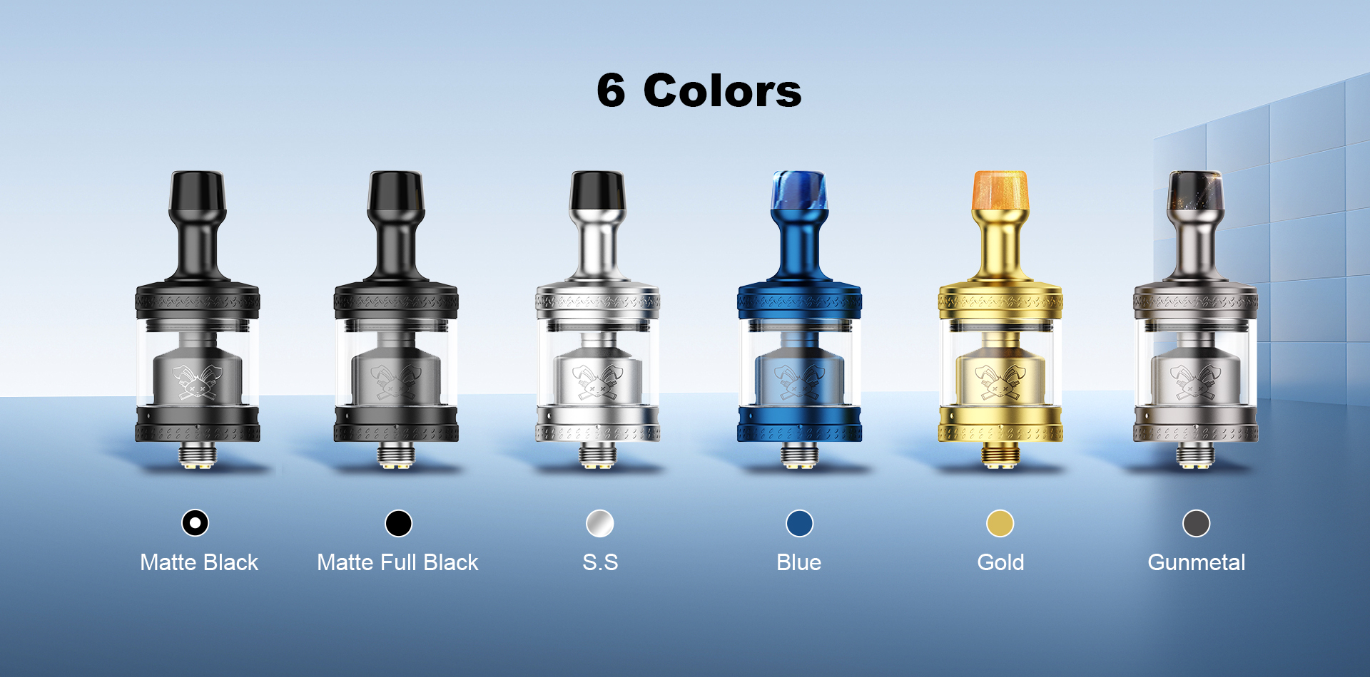 HellVape Dead Rabbit MTL 2 RTA